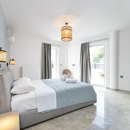 Sea, N' Style La Bella's Port & Retreat * Кос