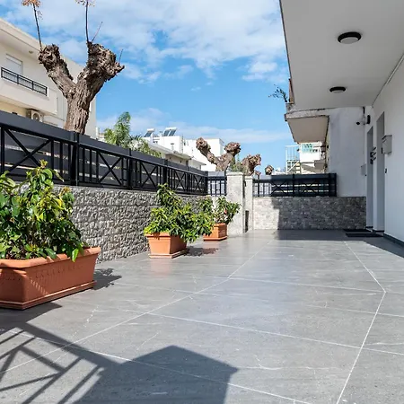 Sea, N' Style La Bella's Port & Retreat Апартаменти Кос