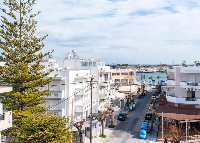 Sea, N' Style La Bella's Port & Retreat * Kos-Stadt