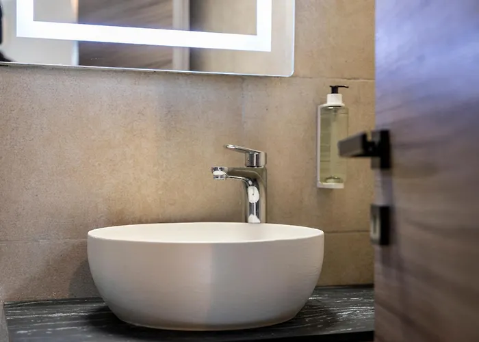 Apartment Sea, N' Style La Bella's Port & Retreat Kos-Stadt