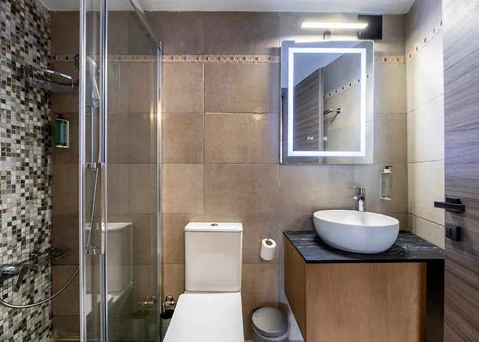 Apartment Sea, N' Style La Bella's Port & Retreat Kos-Stadt