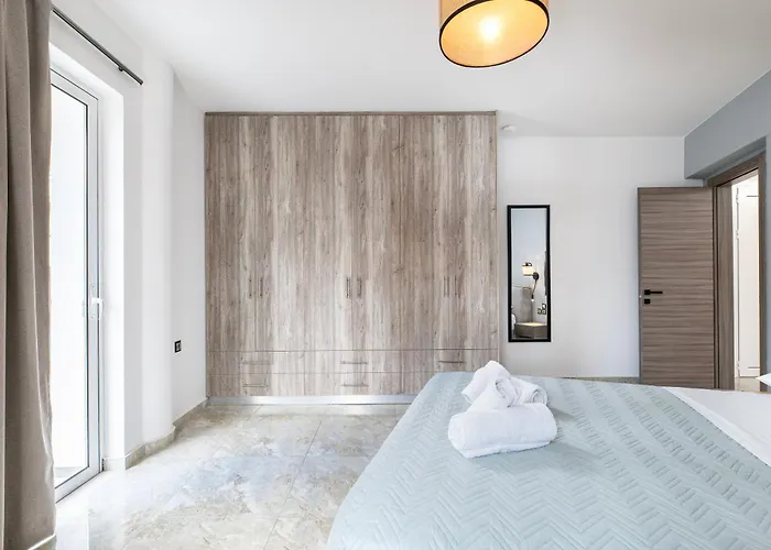 Sea, N' Style La Bella's Port & Retreat * Kos-Stadt