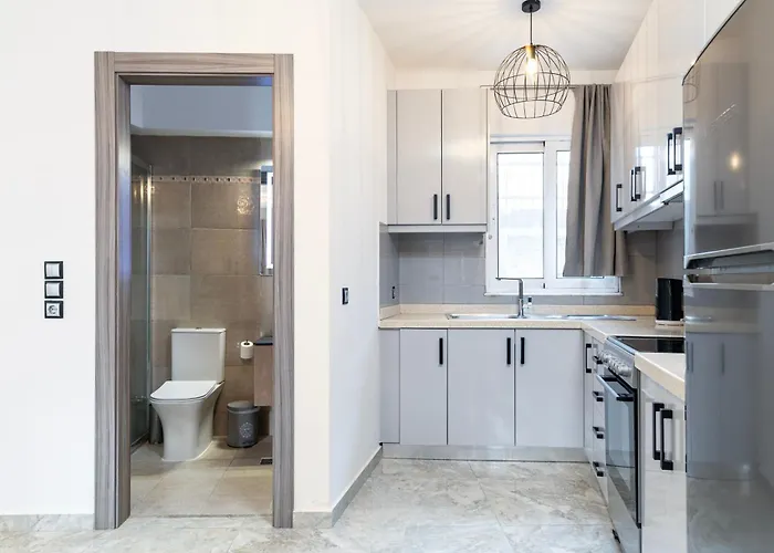 Sea, N' Style La Bella's Port & Retreat Kos-Stadt