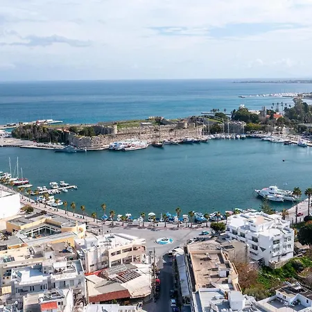 Διαμέρισμα Sea, N' Style La Bella's Port & Retreat Κως Πόλη