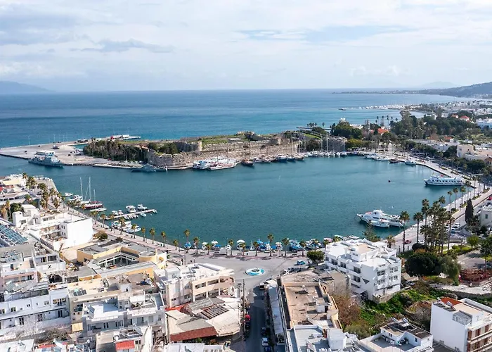 아파트 Sea, N' Style La Bella's Port & Retreat 코스 타운