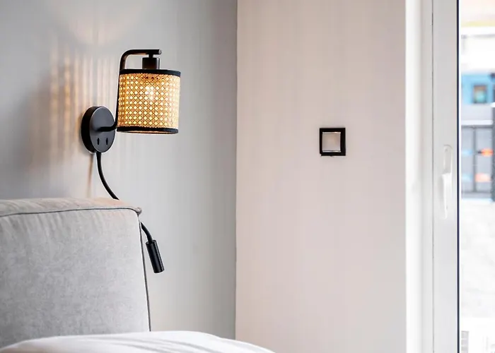 Sea, N' Style La Bella's Port & Retreat Appartement *