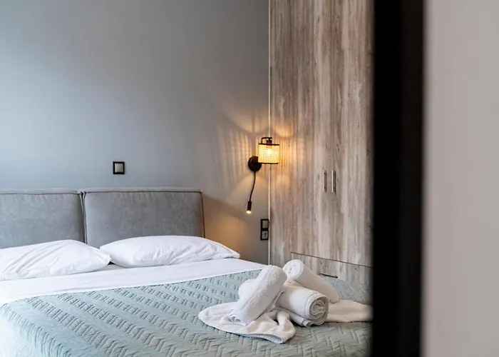 Sea, N' Style La Bella's Port & Retreat Appartement *