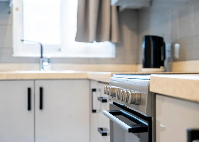 Sea, N' Style La Bella's Port & Retreat Appartement Kos-stad