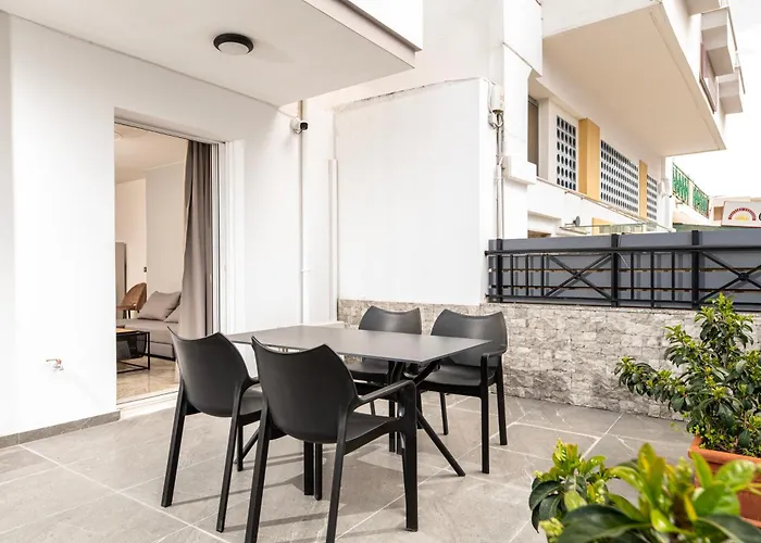 Appartement Sea, N' Style La Bella's Port & Retreat *