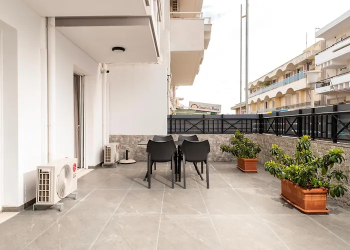 Appartement Sea, N' Style La Bella's Port & Retreat *