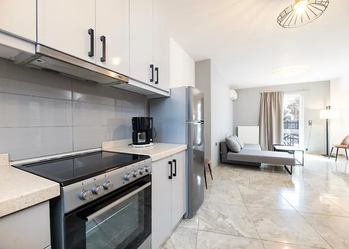 Appartement Sea, N' Style La Bella's Port & Retreat *