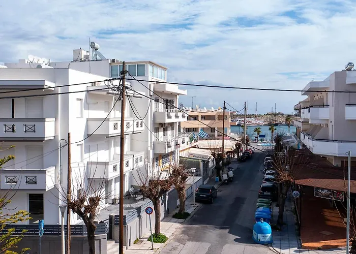 Sea, N' Style La Bella's Port & Retreat * Kos Town