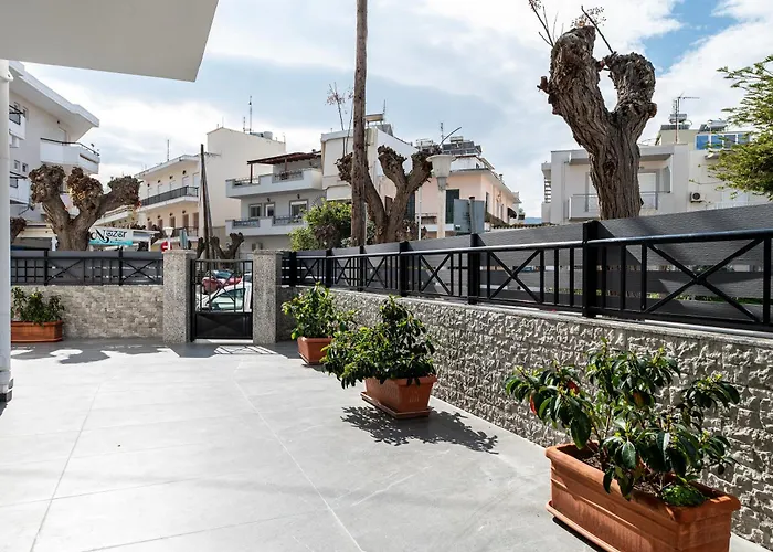 Sea, N' Style La Bella's Port & Retreat Kos Town