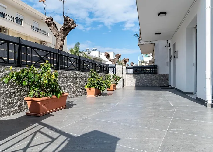 Sea, N' Style La Bella's Port & Retreat Apartment Kos Town