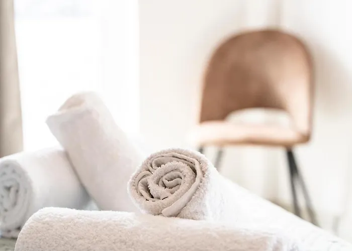 Apartment Sea, N' Style La Bella's Port & Retreat